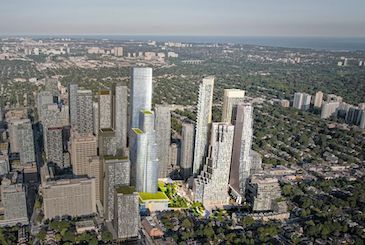 2180 Yonge Condos in Toronto