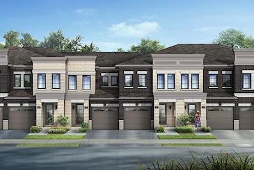 Modo Towns by Kaitlin Corporation in Bowmanville