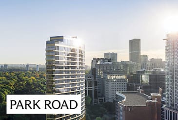 Park Road Condos in Toronto by Capital Developments