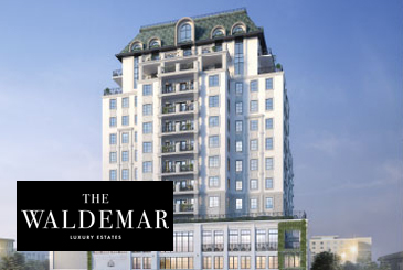 The Waldemar Condos in Burlington by Valour Group