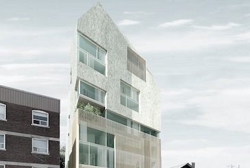 361 Davenport Condos in Toronto