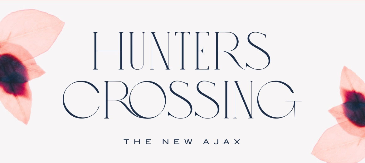 Hunters Crossing The New Ajax
