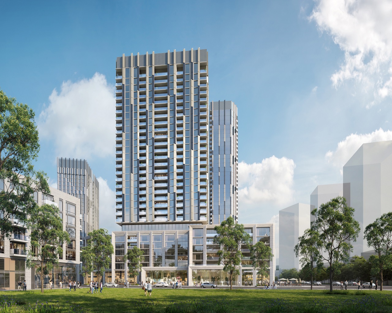 1750 The Queensway Condos in Etobicoke