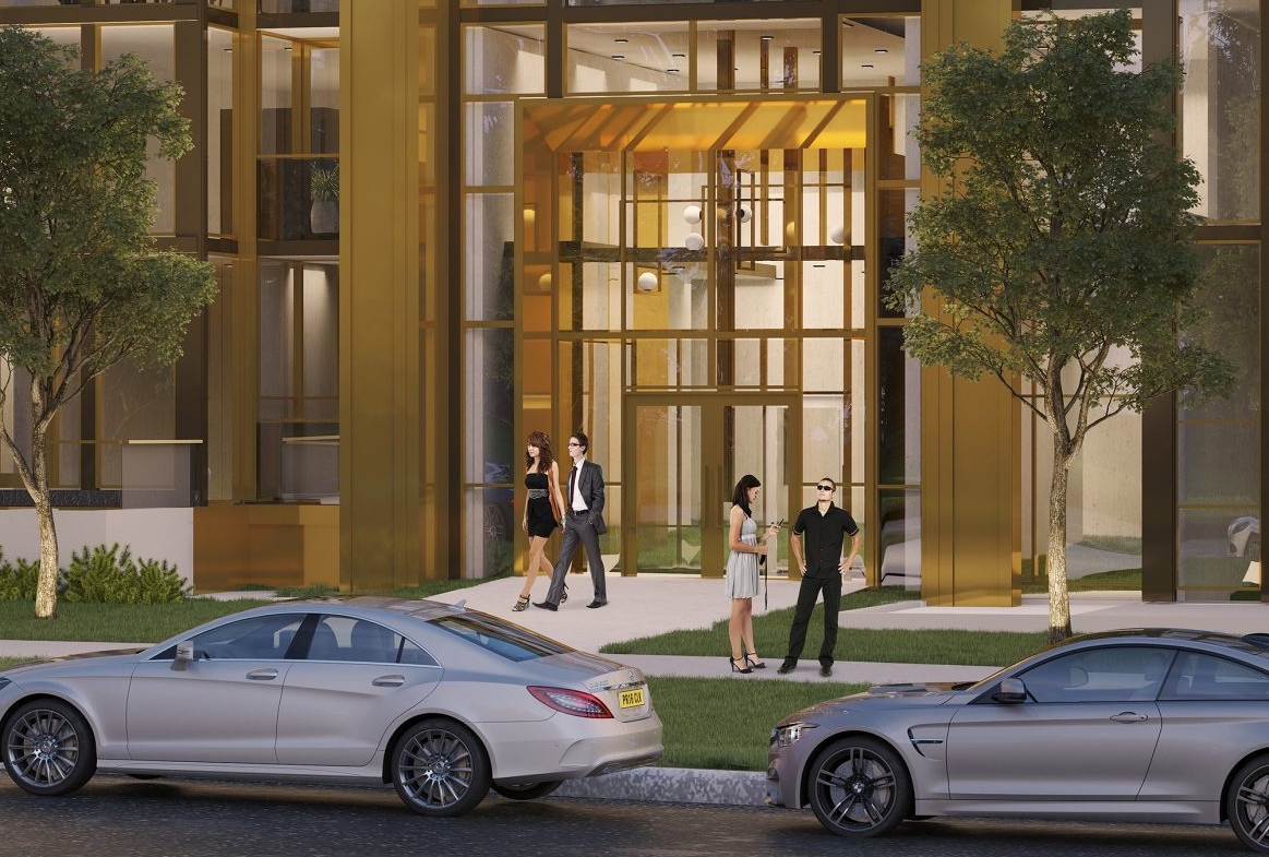 Nuvo 2 Condos exterior bottom