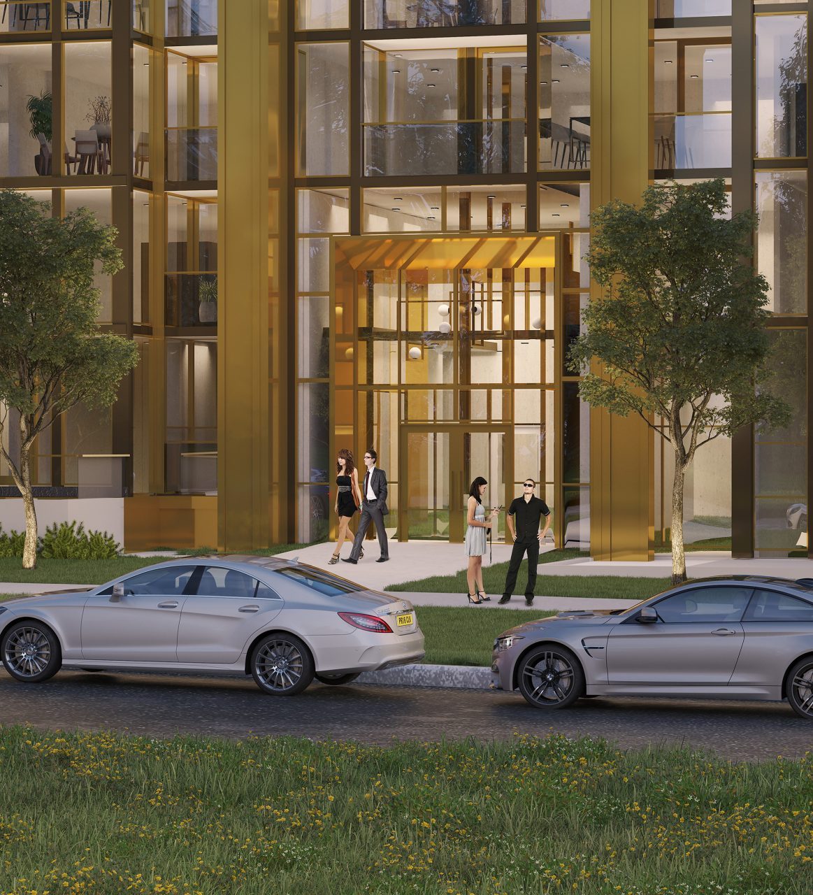 Nuvo 2 Condos exterior bottom