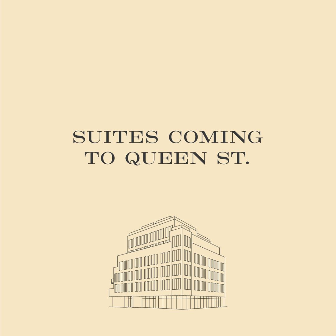 The Grove Condo suites coming to Queen St Toronto