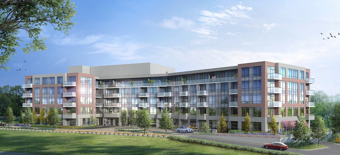 Harbour Ten10 Condos exterior north view