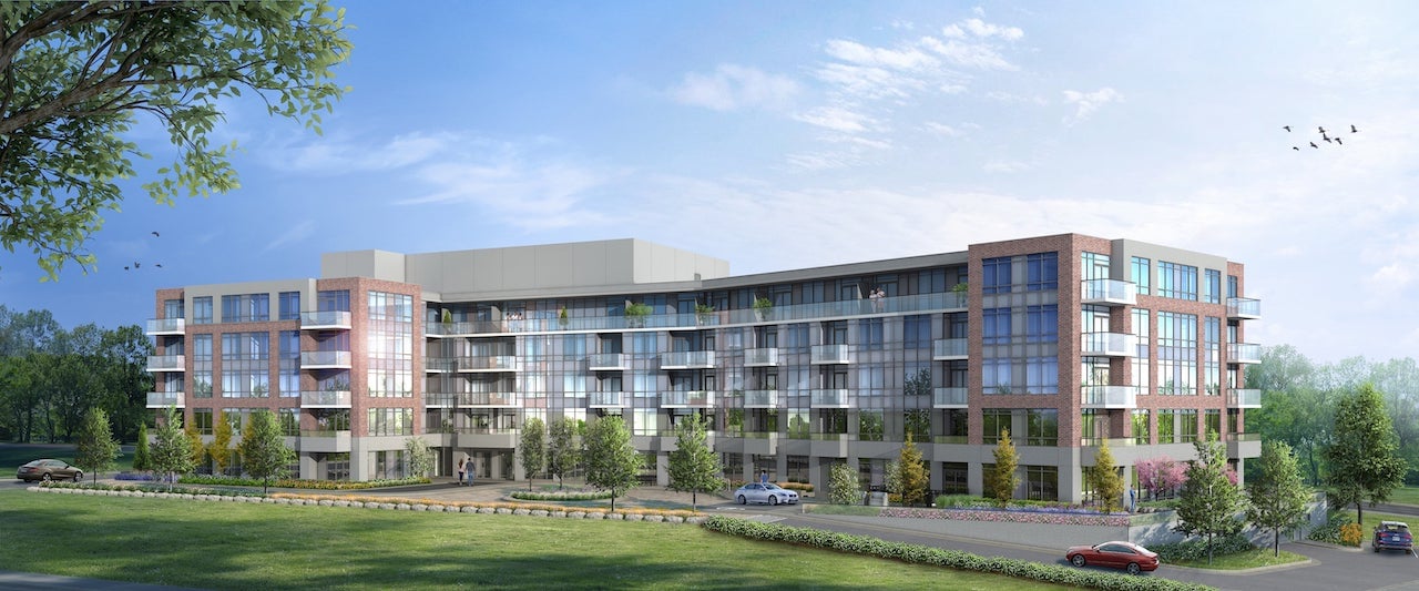 Harbour Ten10 Condos exterior north view