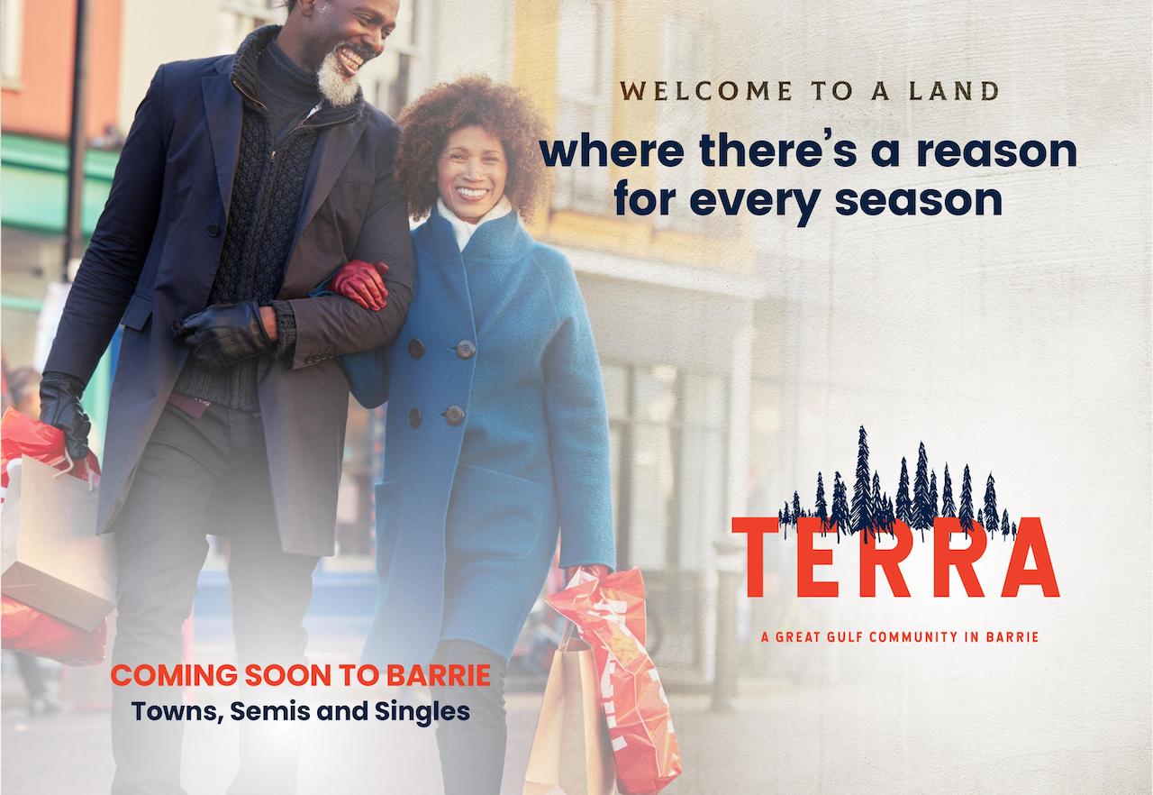 Terra Barrie Semi Detached