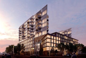 1005 Dundas Street East Condos in Oakville