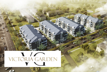 Victoria Garden Townhouses in Toronto
