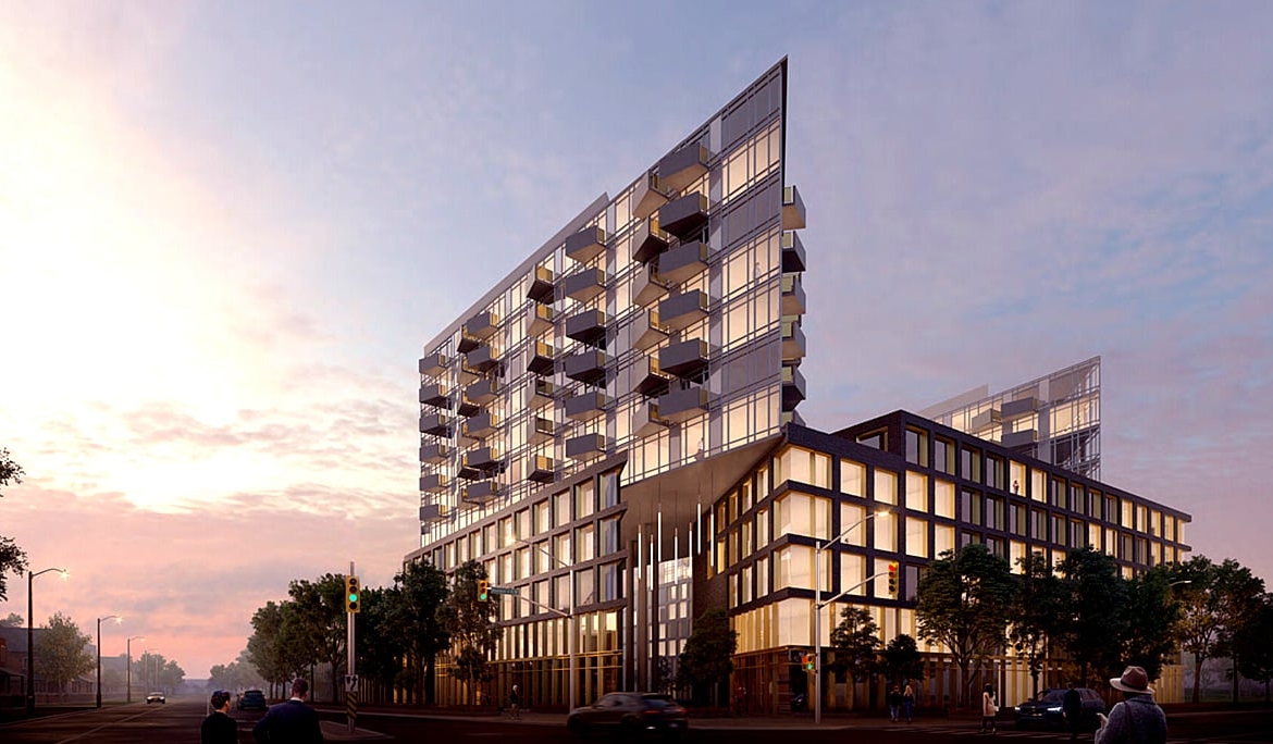 1005 Dundas Street East Condos