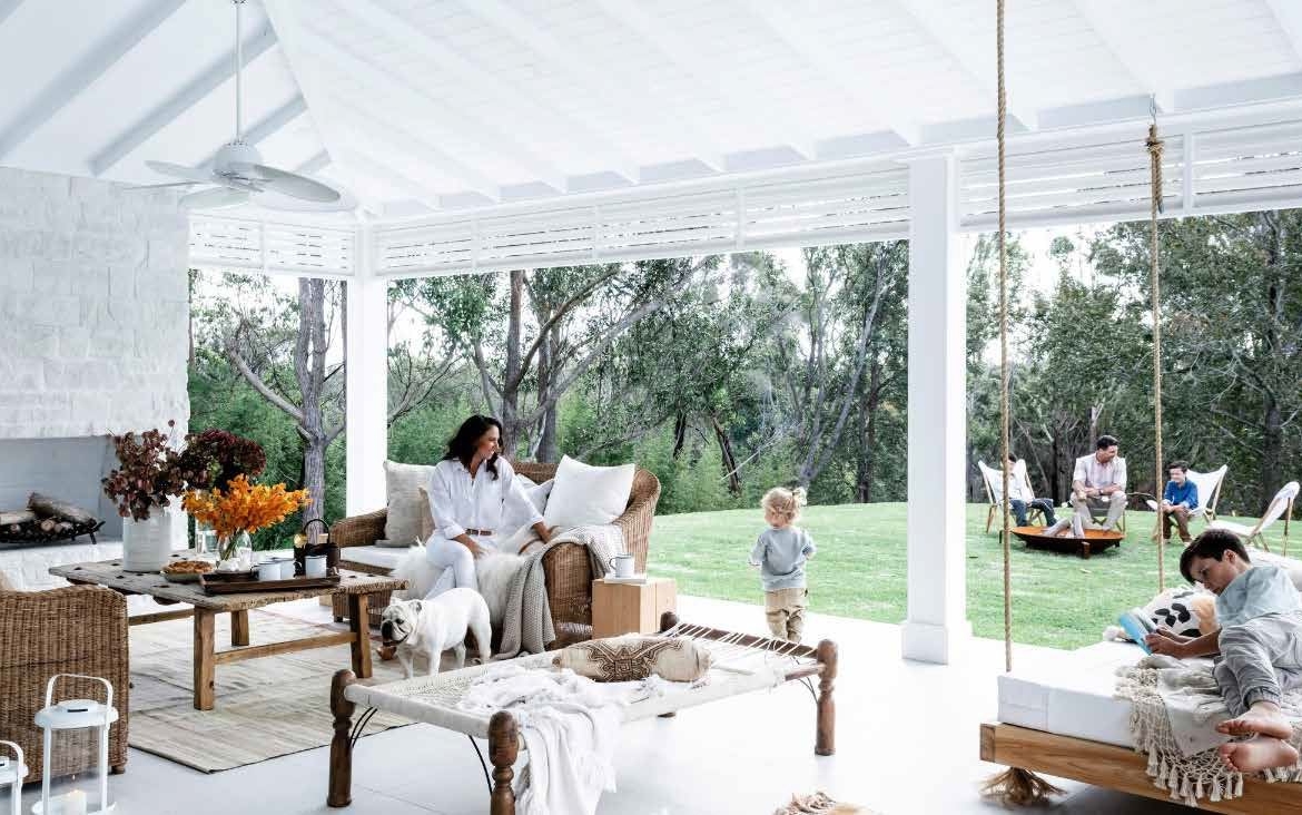 Rendering of Angus Glen South Village suite backyard