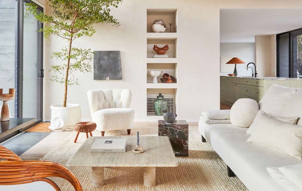 Rendering of Angus Glen South Village suite living room