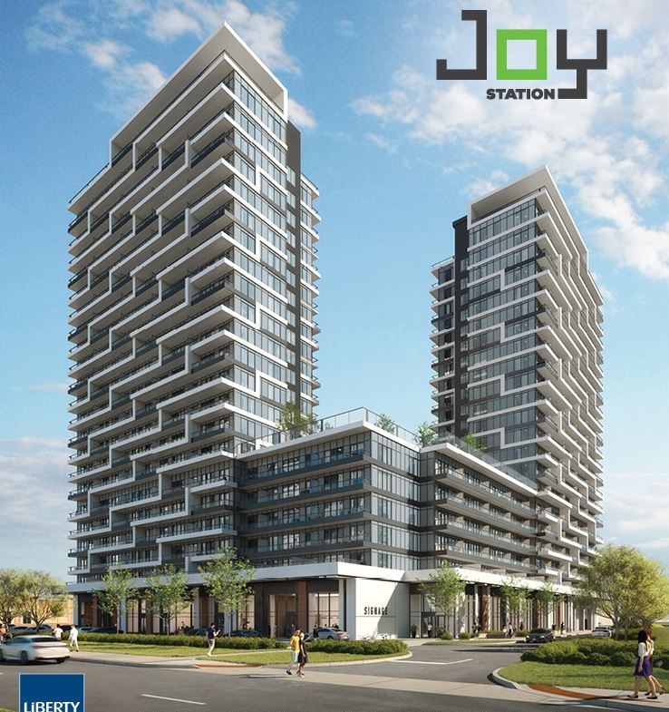 Joy Station Condos and Towns