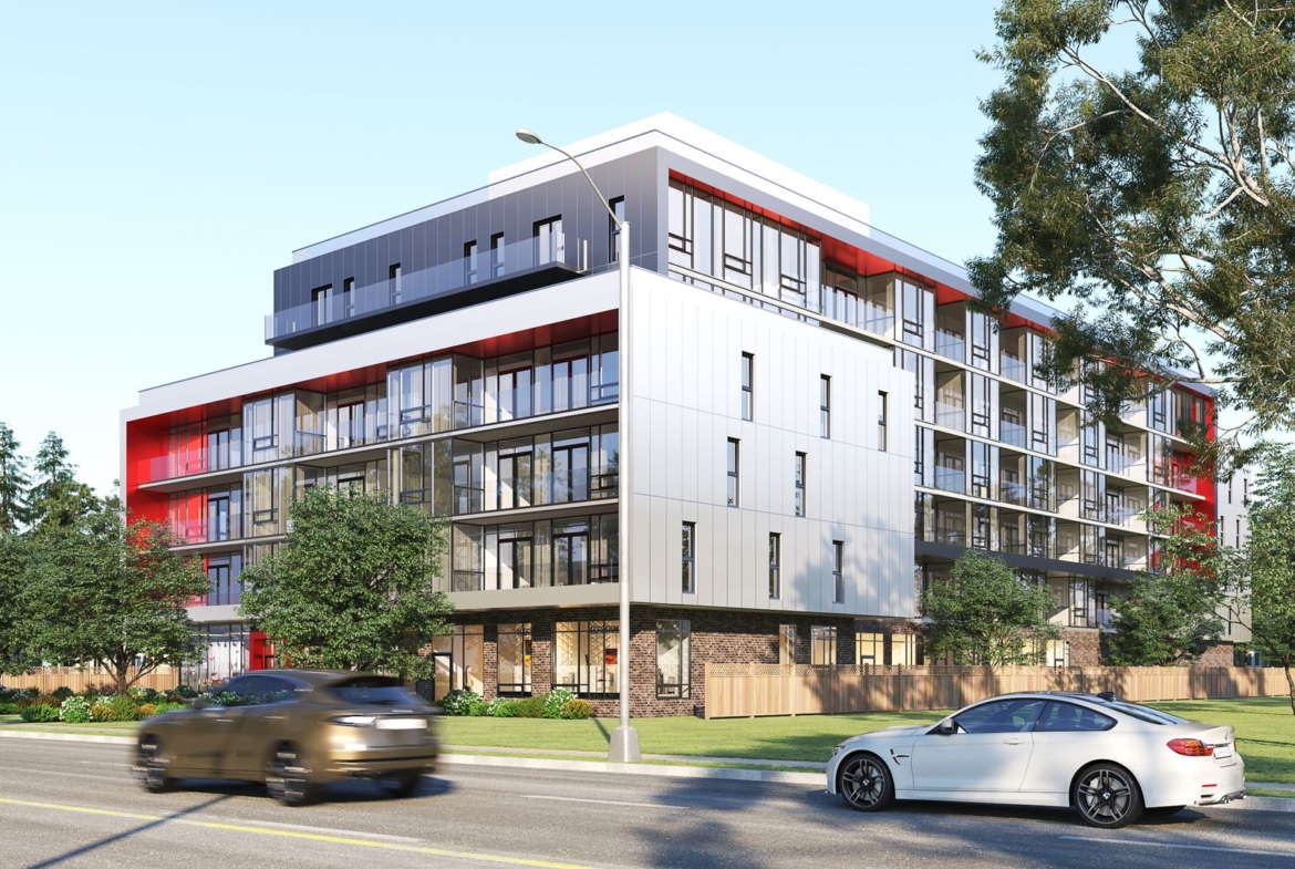 Mondria Condos in Oshawa