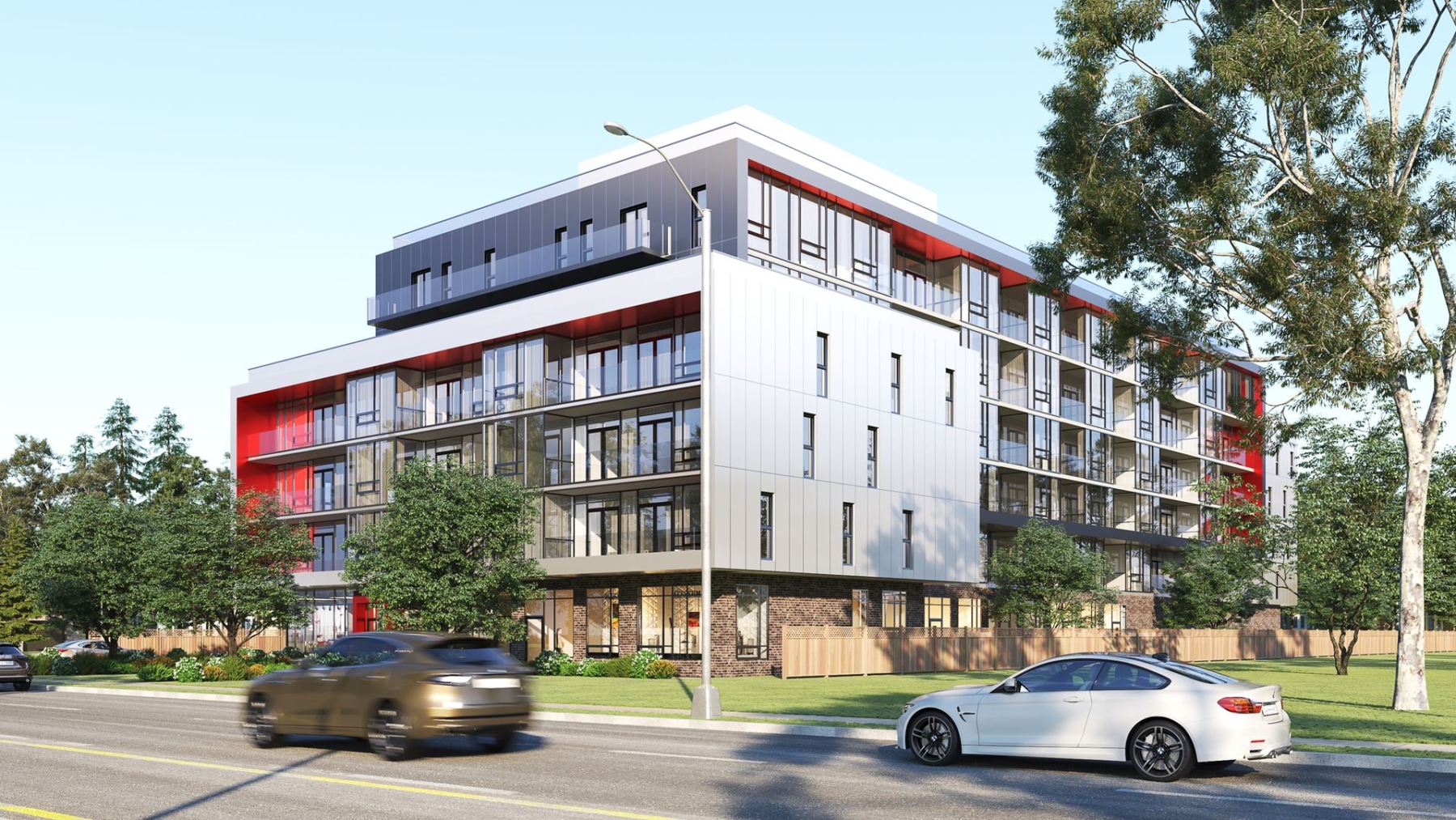 Mondria Condos in Oshawa