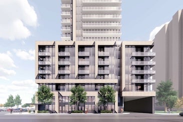 1821 Weston Condos in York by BSäR Group Of Companies