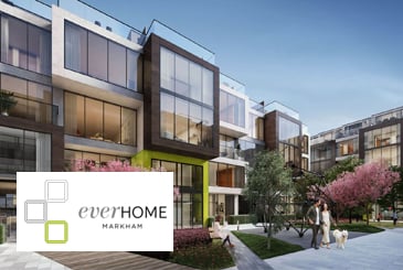 EverHome Condos in Markham