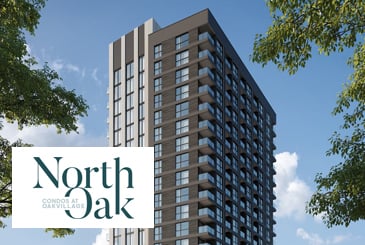 North Oak Condos at Oakvillage