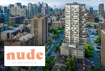 NUDE by Battistella Condos in Calgary, Alberta