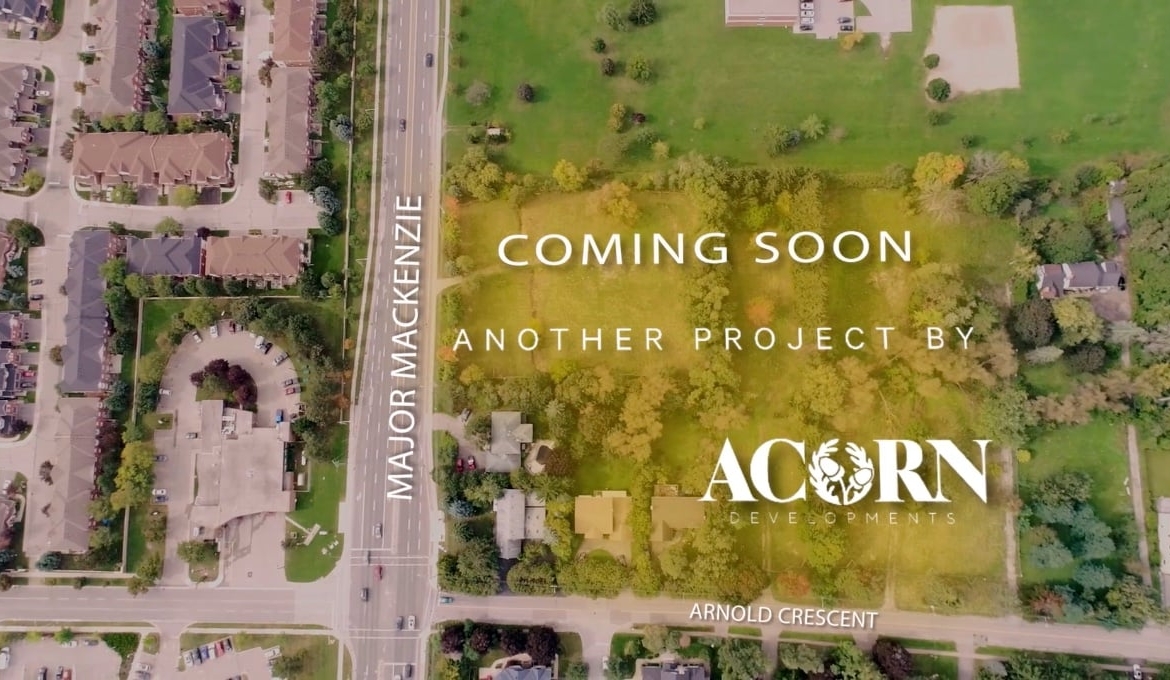 Arnold & Major Mackenzie by Acorn Developments