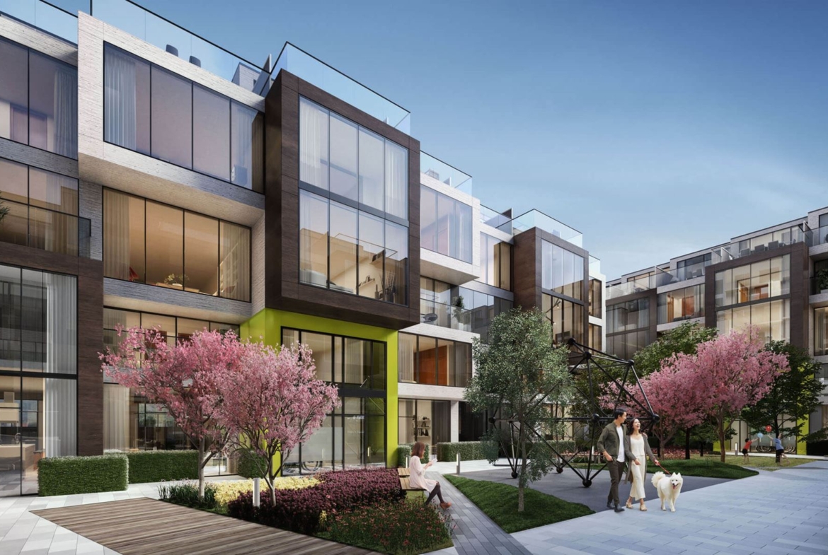 EverHome Condos in Markham, Ontario