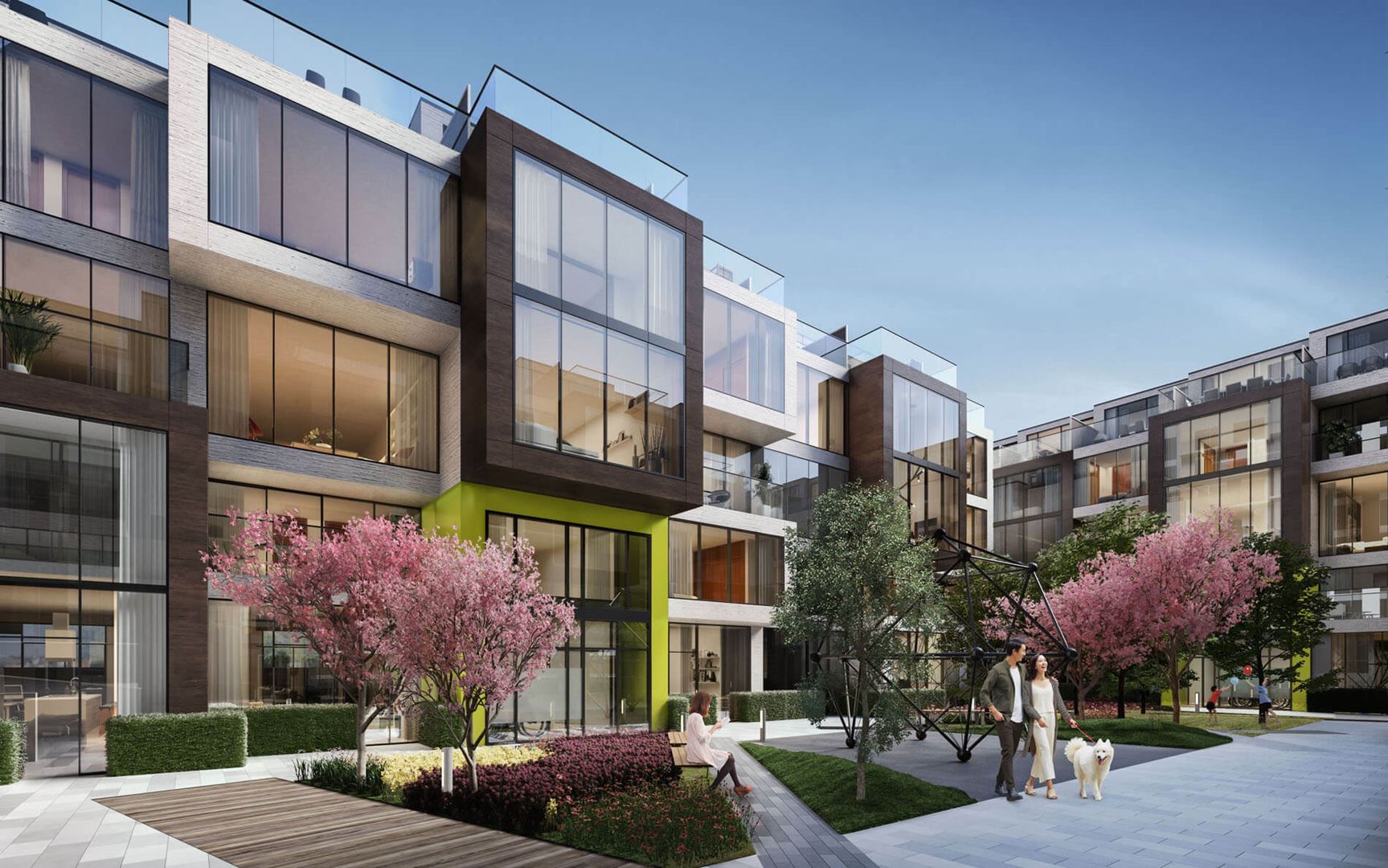 EverHome Condos in Markham, Ontario