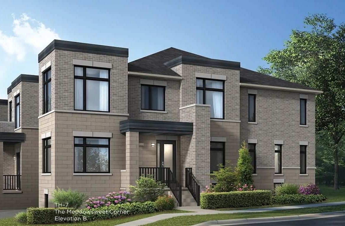Rendering of Victory Green Meadow Sweet towns
