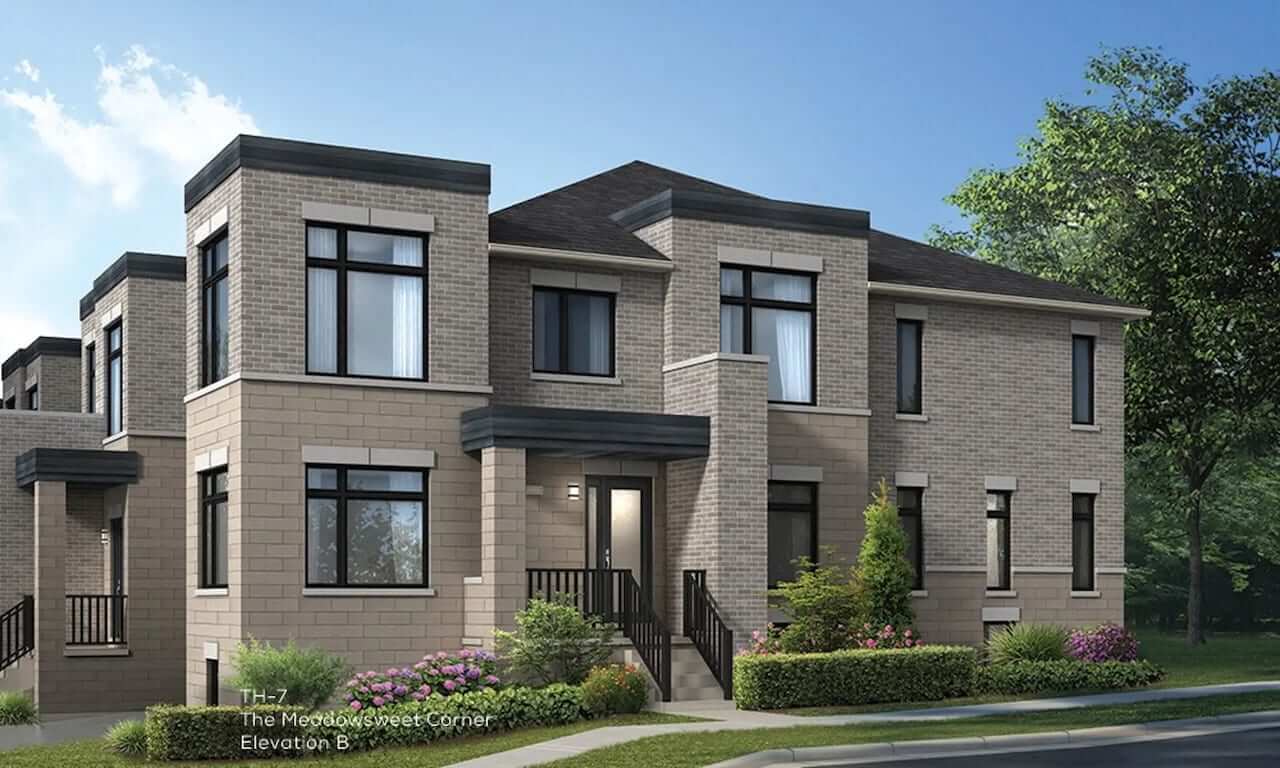 Rendering of Victory Green Meadow Sweet towns