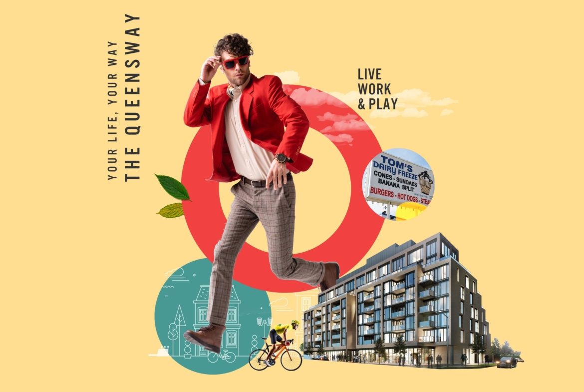 Kazmir Condos Your life your way the Queensway
