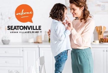 Seatonville Community in Whitby by DECO Homes