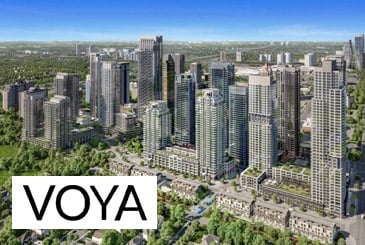 Voya at Parkside Village by Amacon