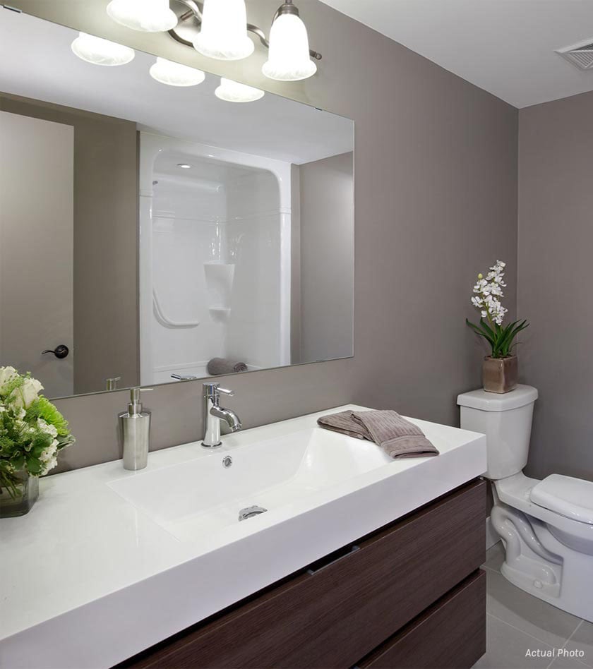 Treetops Condos bathroom