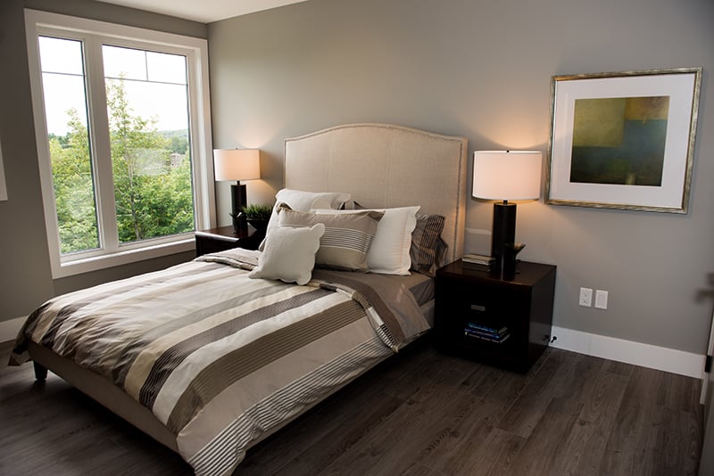 Treetops Condos bedroom