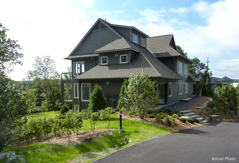 Treetops Condos exterior