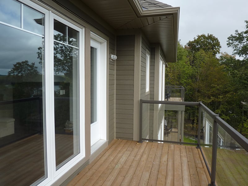 Treetops Condos balcony