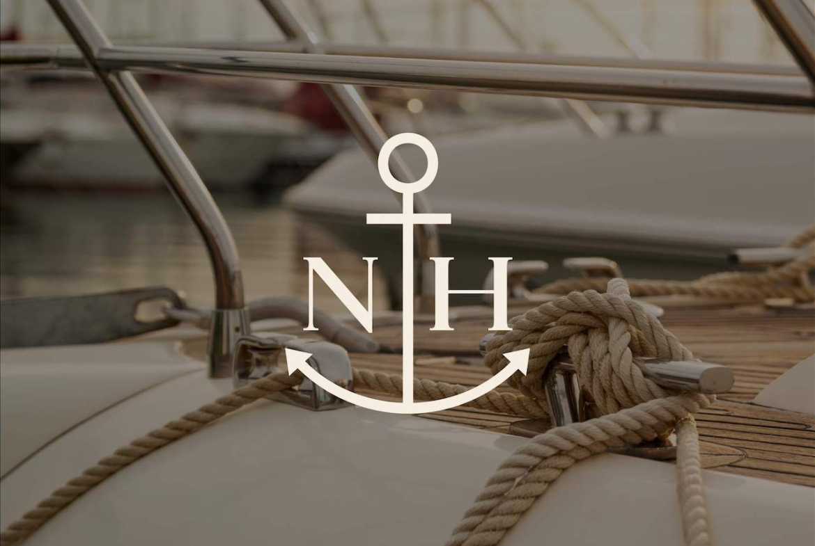 Nahid Harbour logo