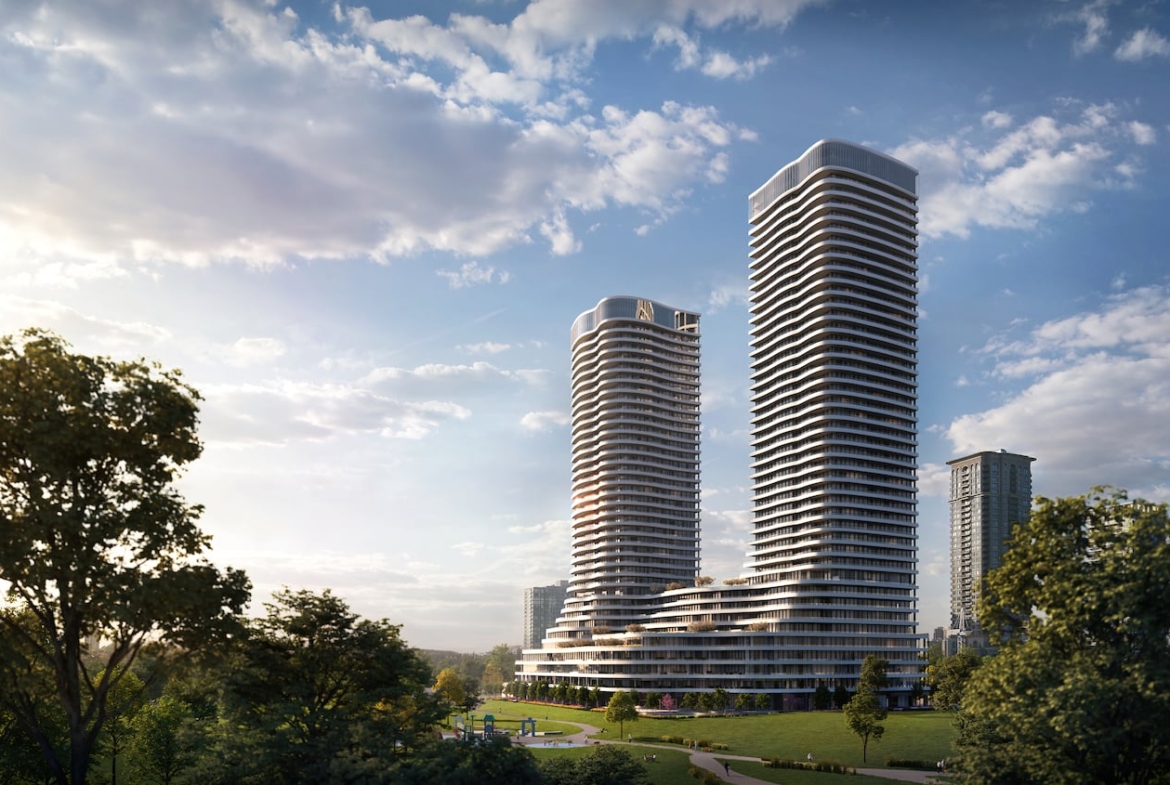 Voya at Parkside Mississauga