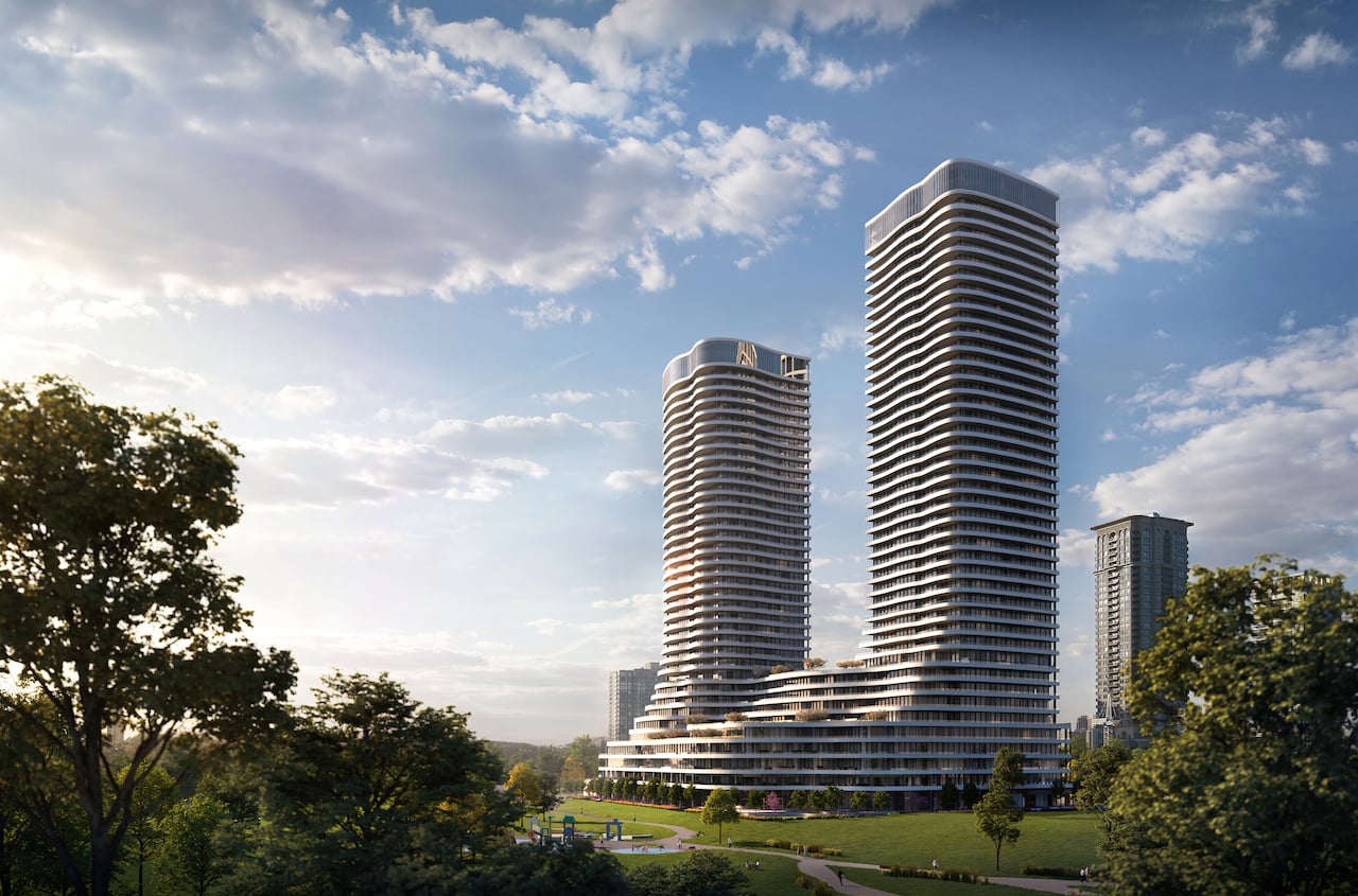 Voya at Parkside Mississauga