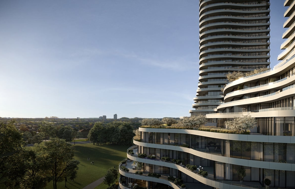 Voya Condos at Parkside