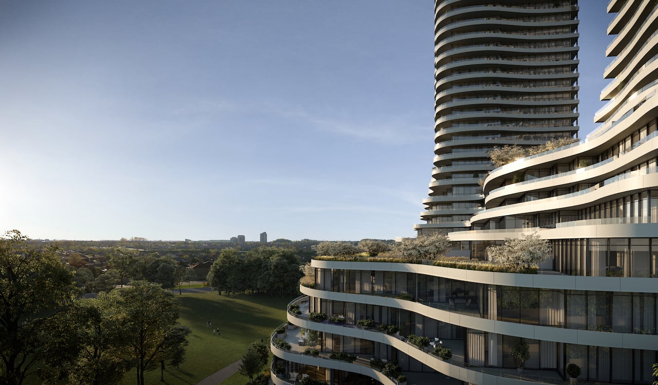 Voya Condos at Parkside