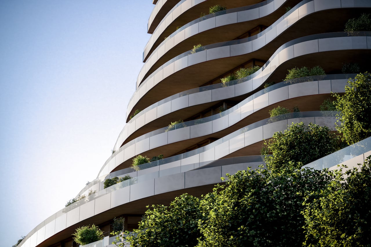 Voya Condos at Parkside Mississauga
