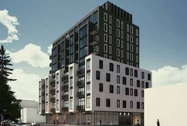 401 Dundas Street Condos