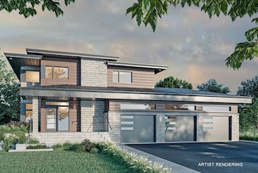Dixon Court Estates in Barrie by Arcons Construction Management Corp.