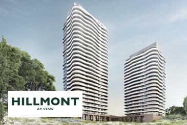 Hillmont at SXSW Condos in Vaughan by Primont Homes