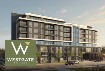 WESTGATE on Main Condos in Hamilton by Matrix Development Group