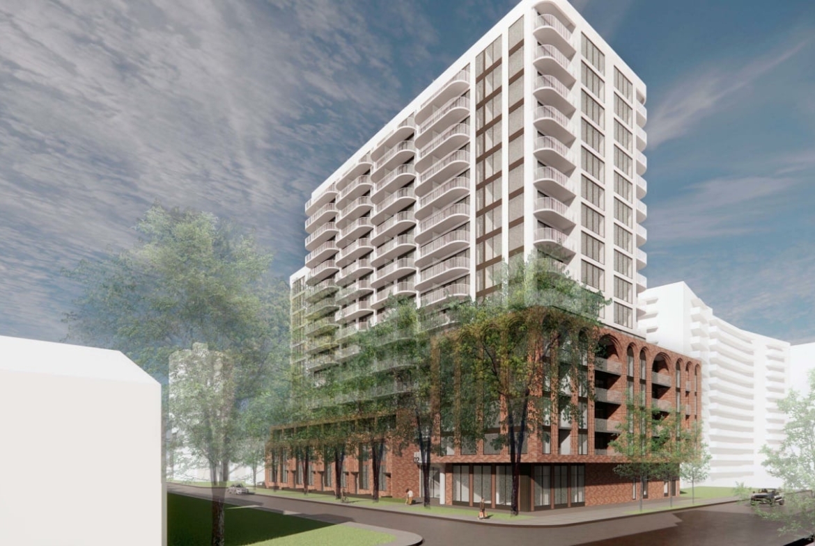2 Temple Avenue Condos in Toronto