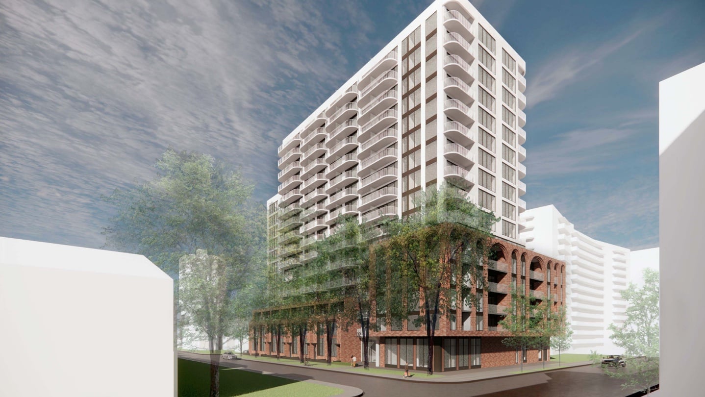 2 Temple Avenue Condos in Toronto