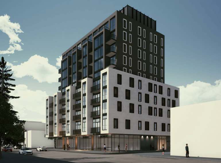 401 Dundas Street Condos